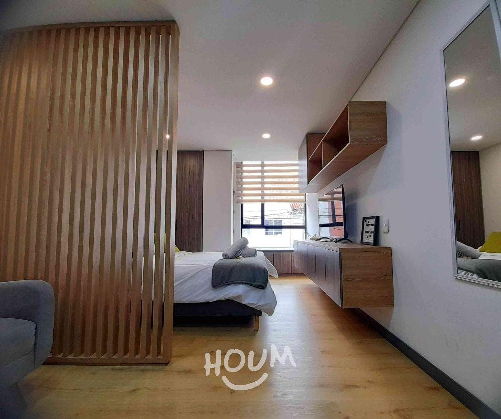 Apartamento en Arriendo en Alfonso lopez, Bogotá