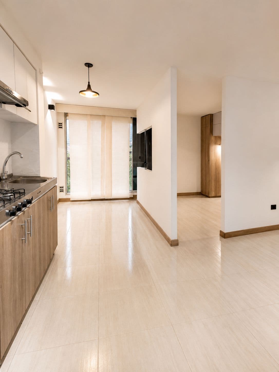 Apartamento en Venta en Calvo sur, Bogotá