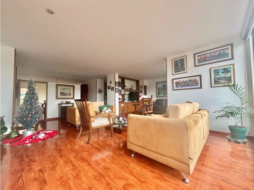Apartamento en Venta en Cerros de Suba, Bogotá