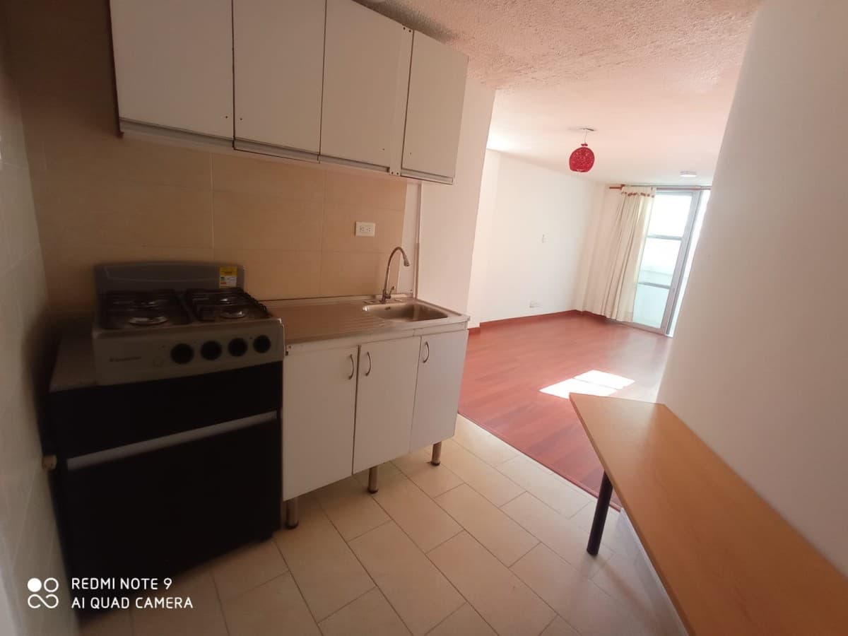 Apartamento en Arriendo en Marly, Bogotá