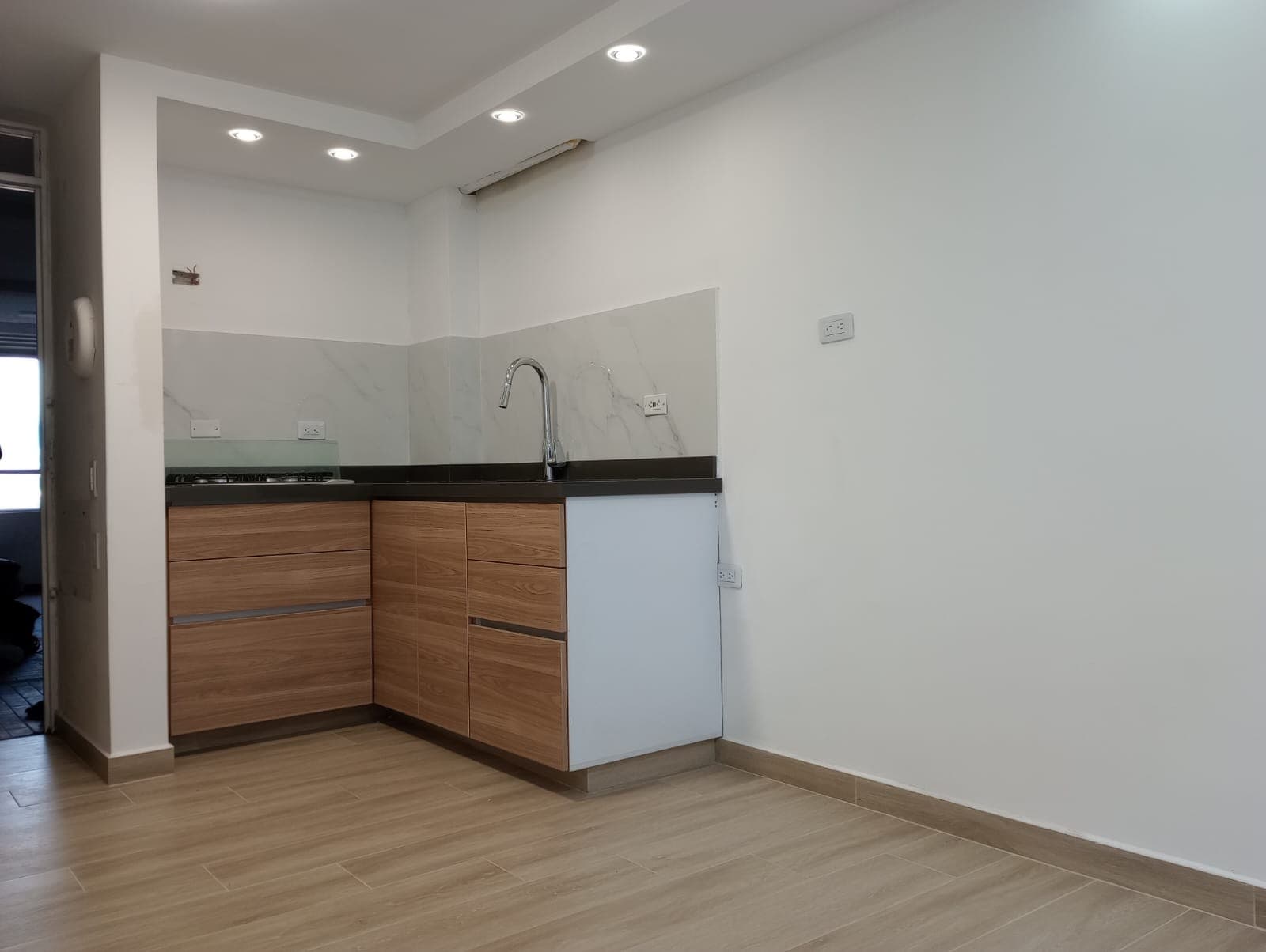 Apartamento en Arriendo en Villemar fontibon, Bogotá