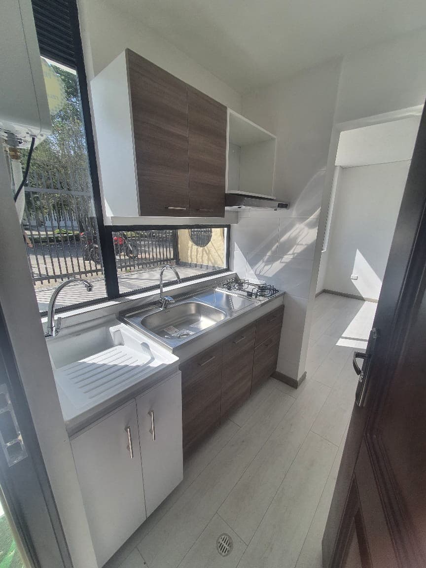 Apartamento en Arriendo en El salitre, Bogotá