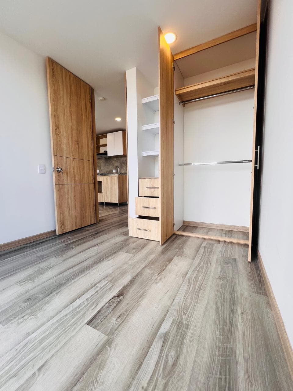 Apartamento en Arriendo en La Calleja, Bogotá