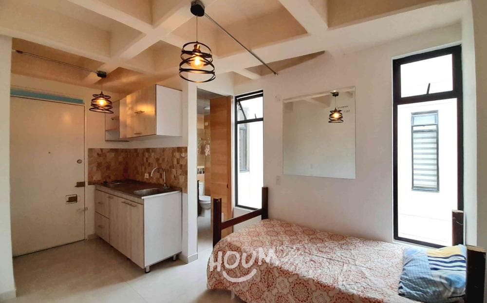 Apartamento en Arriendo en Alfonso lopez, Bogotá