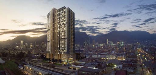 Apartamento en Venta en San victorino, Bogotá