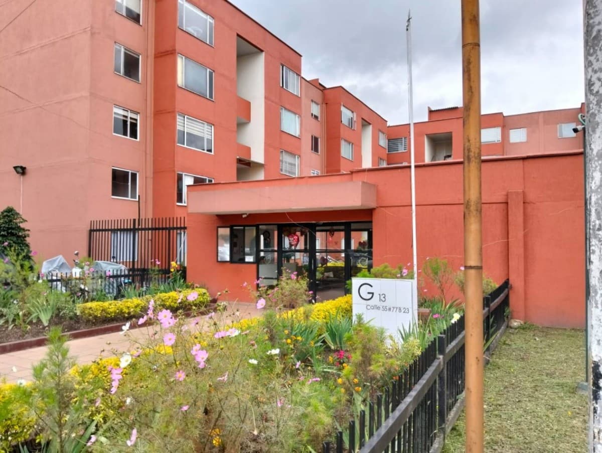 Apartamento en Arriendo en Santa cecilia, Bogotá