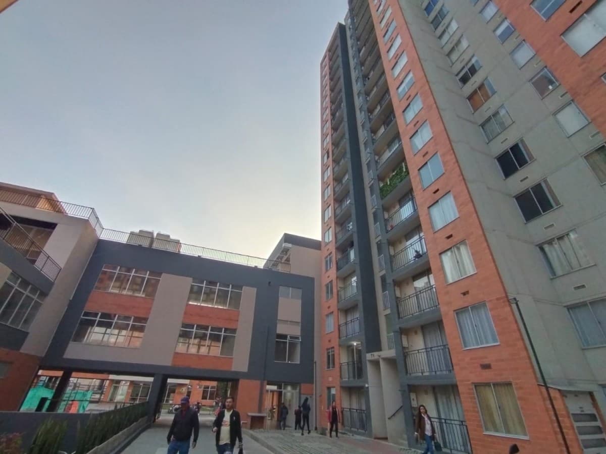 Apartamento en Arriendo en Centro fontibon, Bogotá