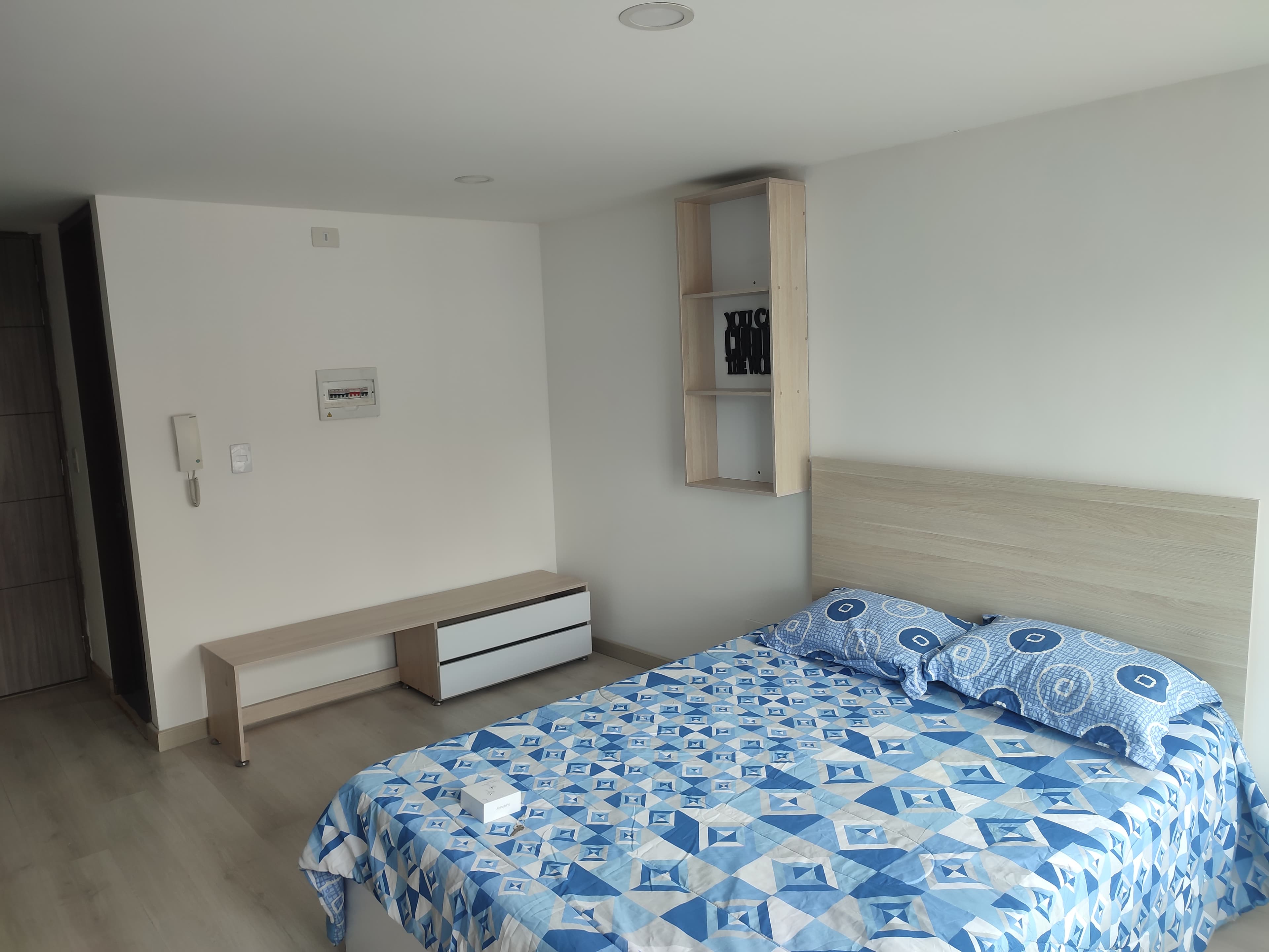 Apartaestudio en Arriendo en Gran america, Bogotá