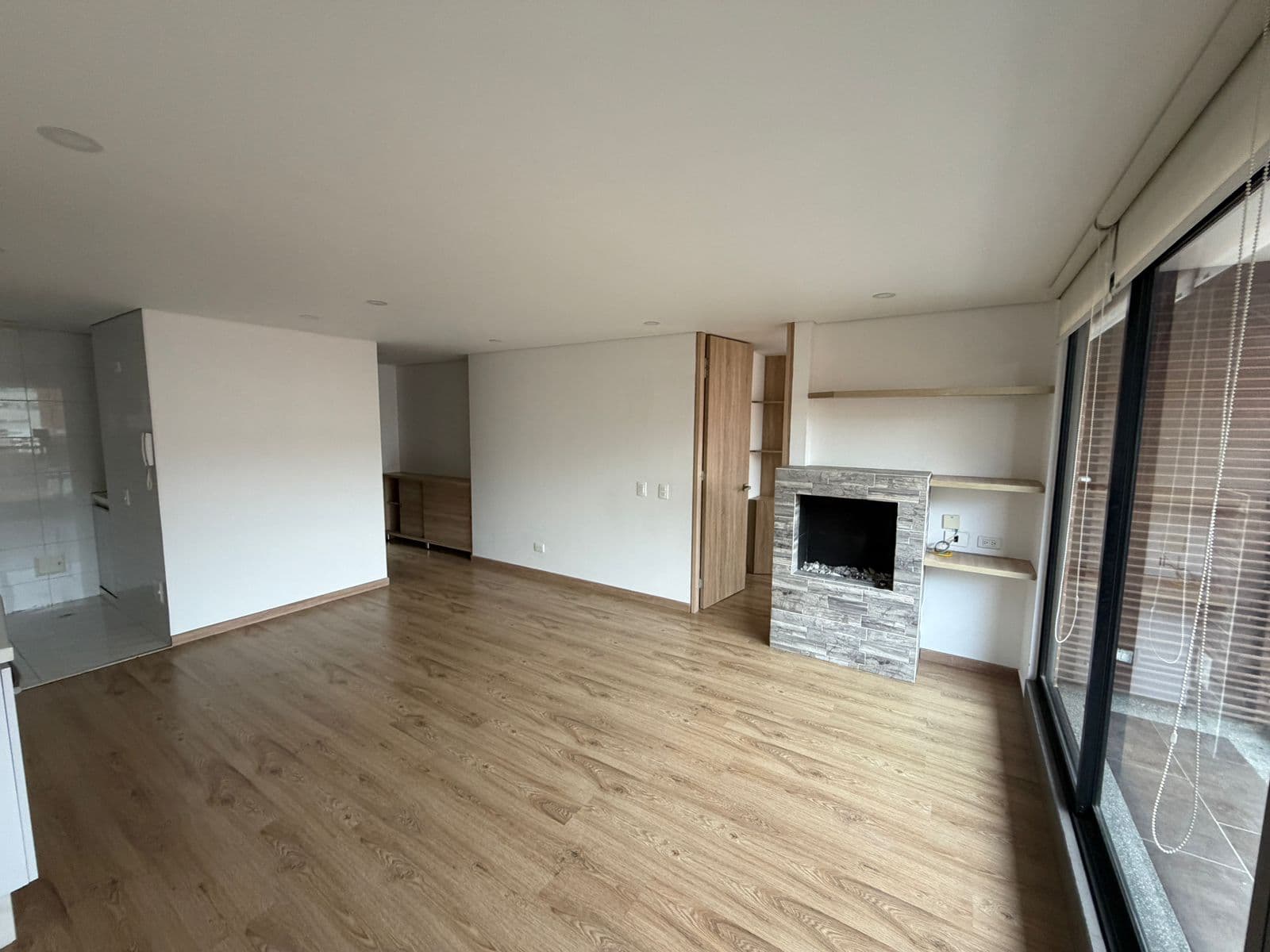 Apartamento en Venta en Santa Paula, Bogotá