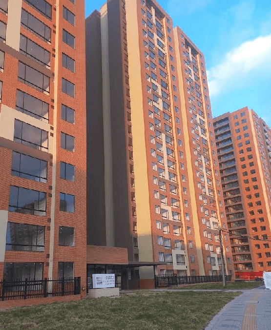 Apartamento en Arriendo en Montevideo, Bogotá