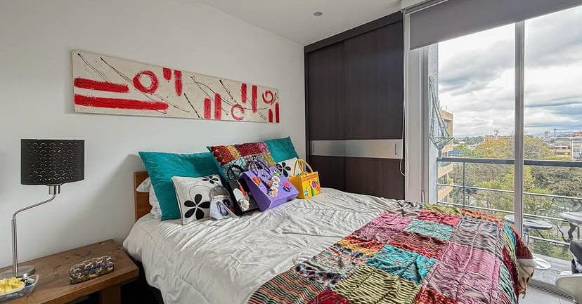 Apartamento en Venta en El Virrey, Bogotá