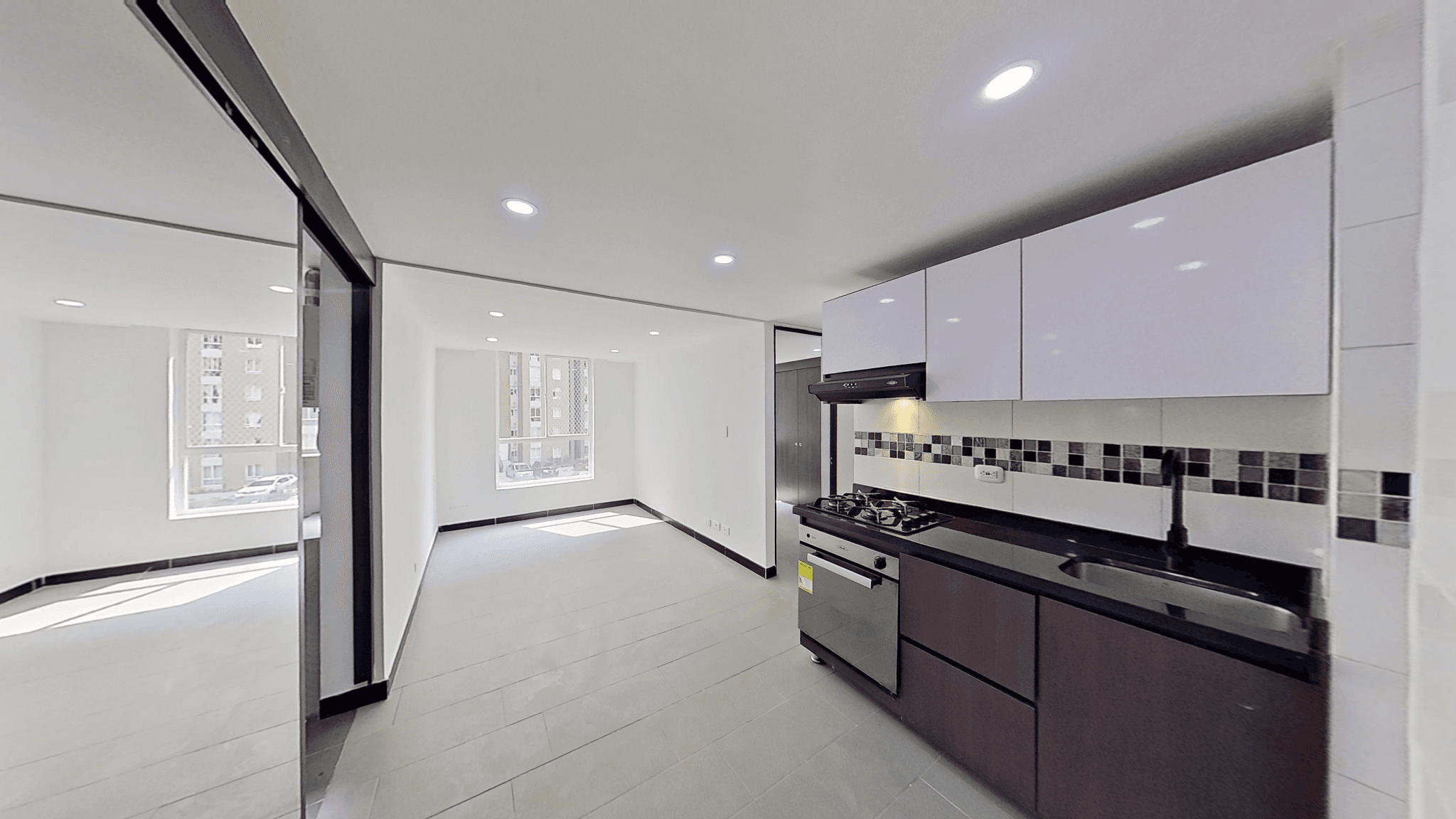Apartamento en Venta en El ensueno, Bogotá