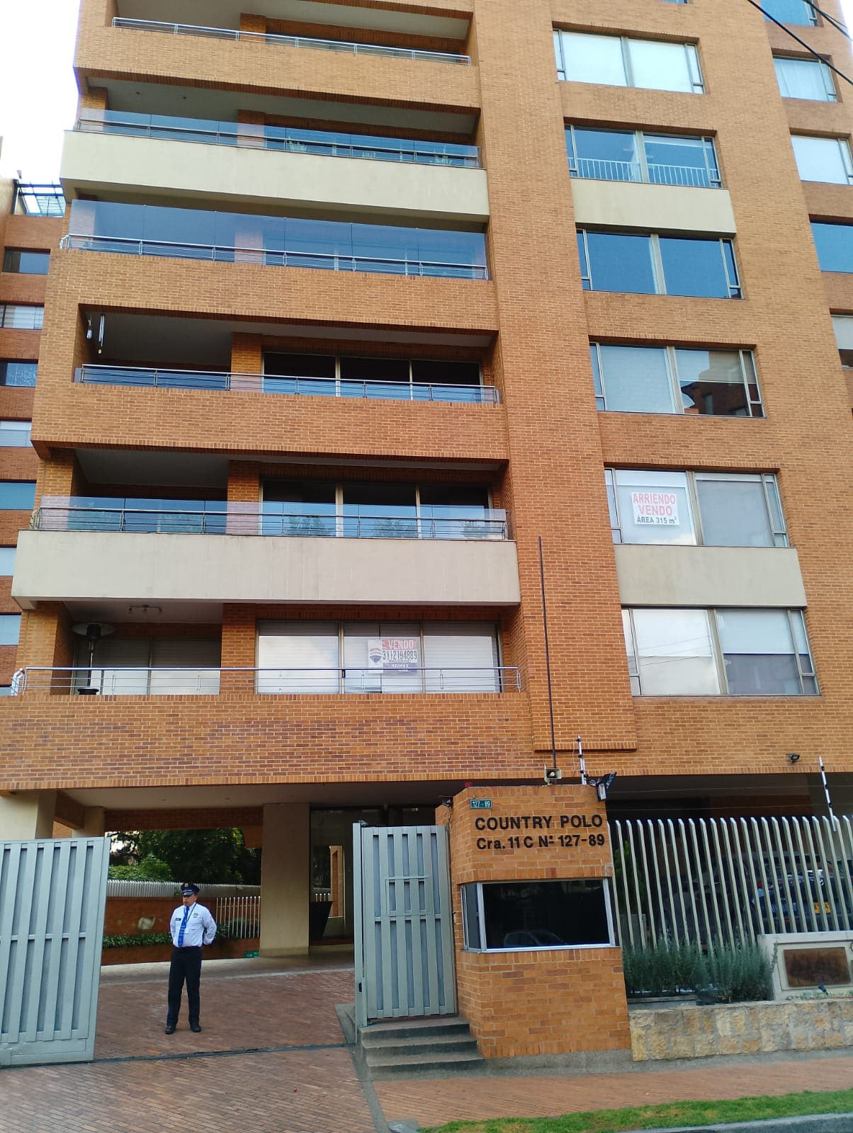 Apartamento en Venta en La carolina, Bogotá