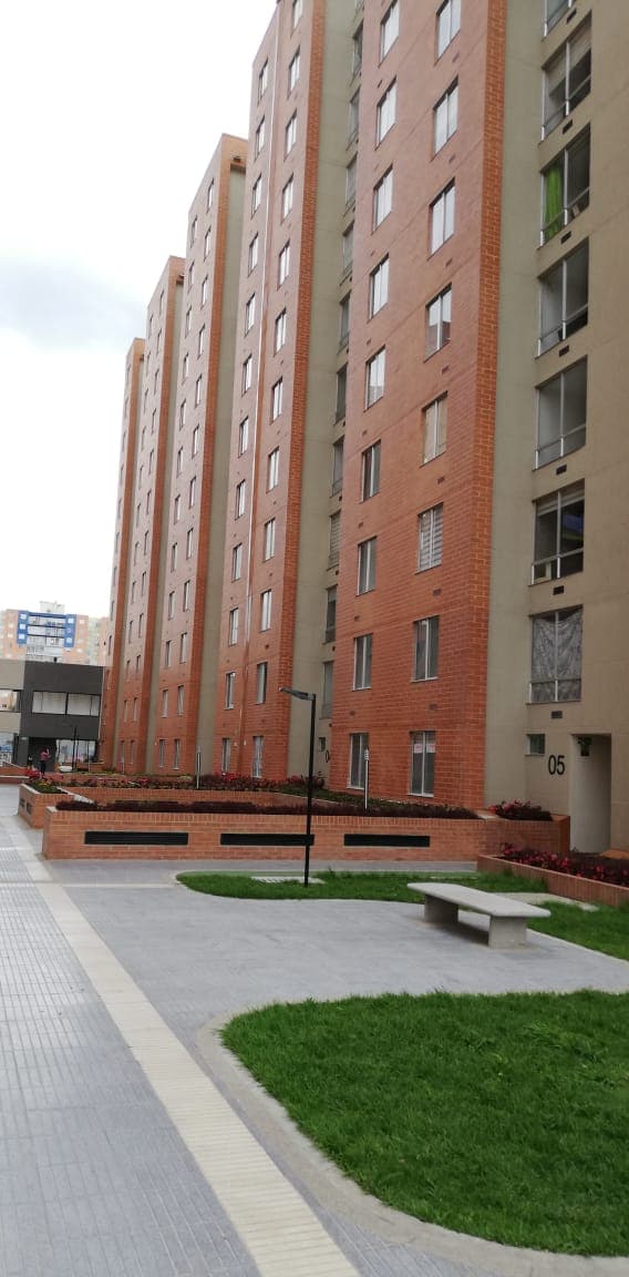 Apartamento en Venta en Plaza Imperial Centro Comercial, Bogotá