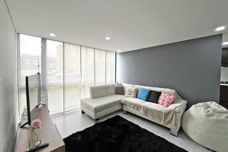 Apartamento en Venta en Centro Comercial Mazuren, Bogotá