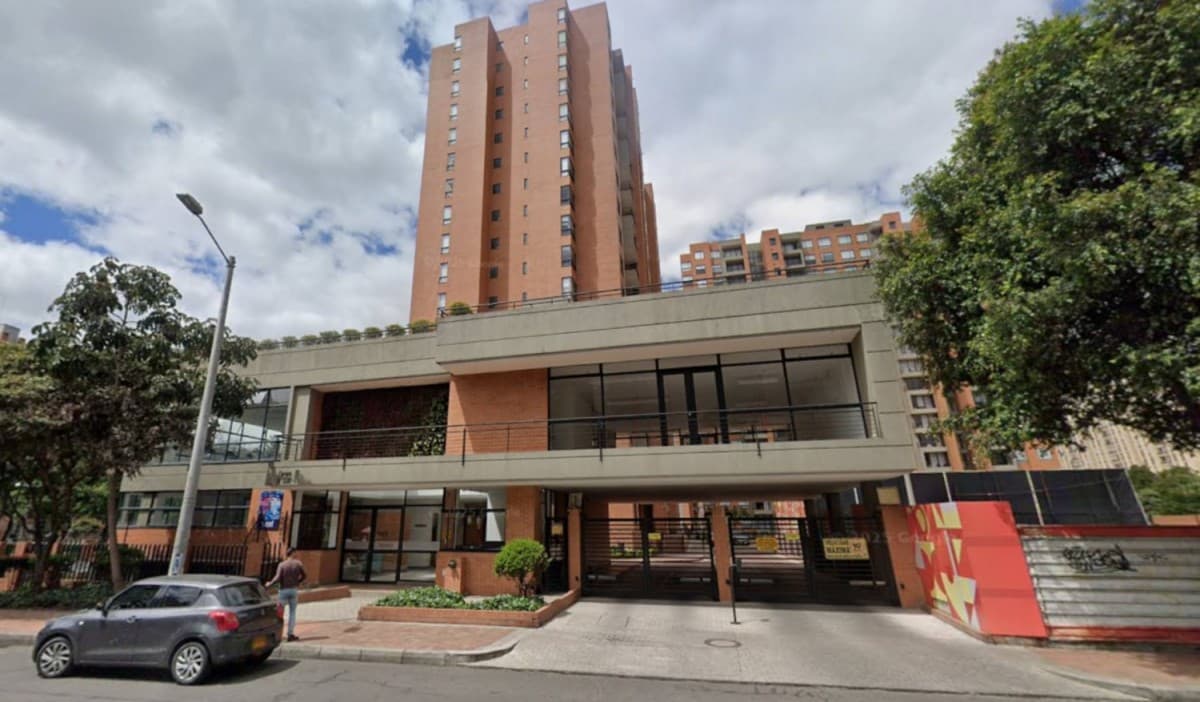 Apartamento en Arriendo en Mazuren, Bogotá