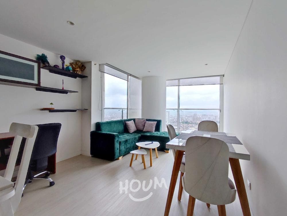 Apartamento en Arriendo en La veracruz, Bogotá