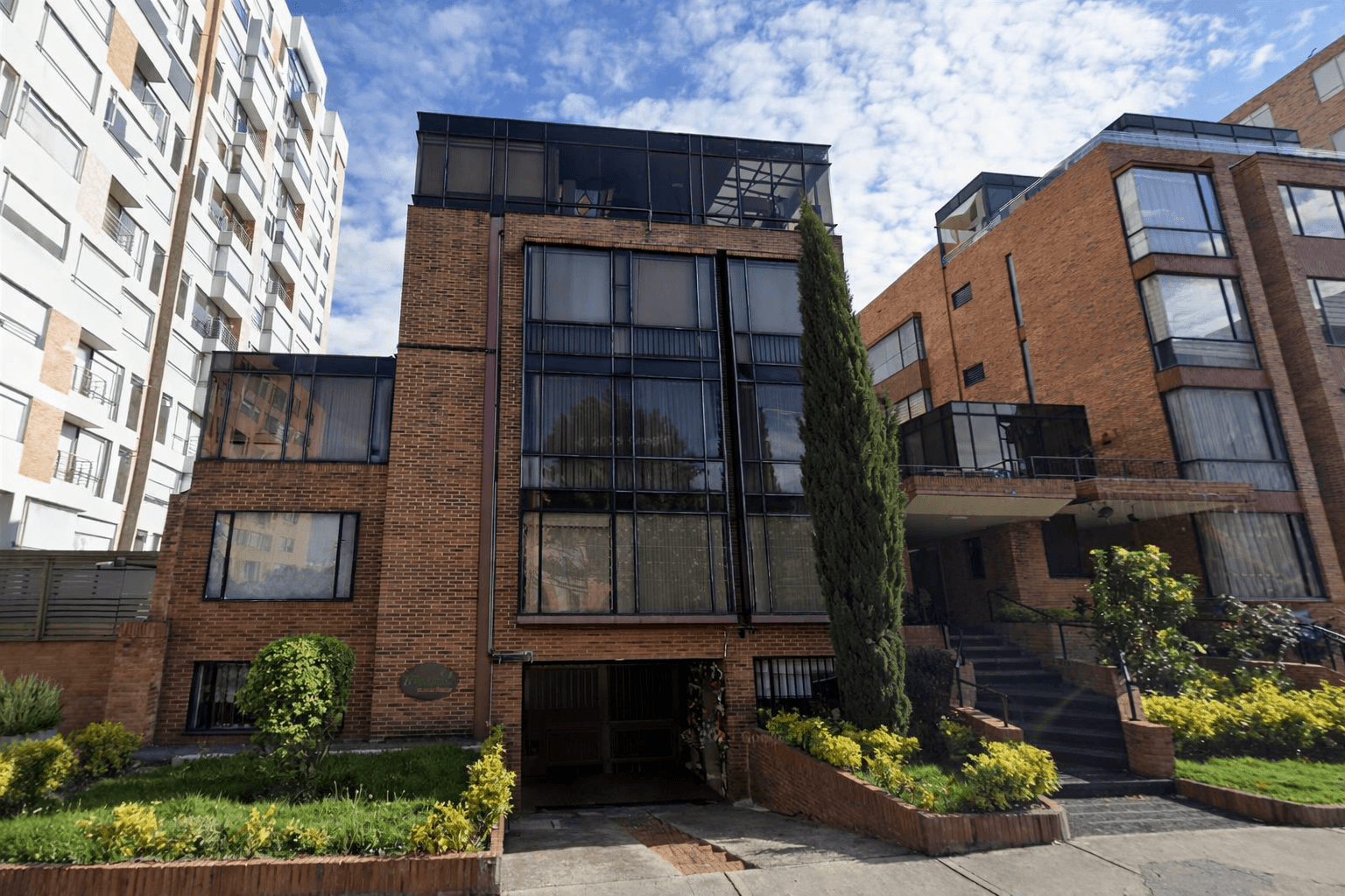 Apartamento en Arriendo en Cedro salazar, Bogotá