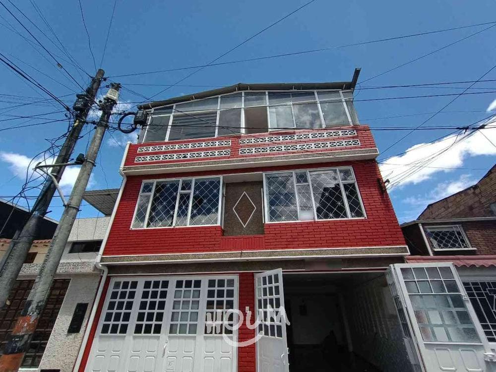 Apartamento en Arriendo en Villa ines, Bogotá