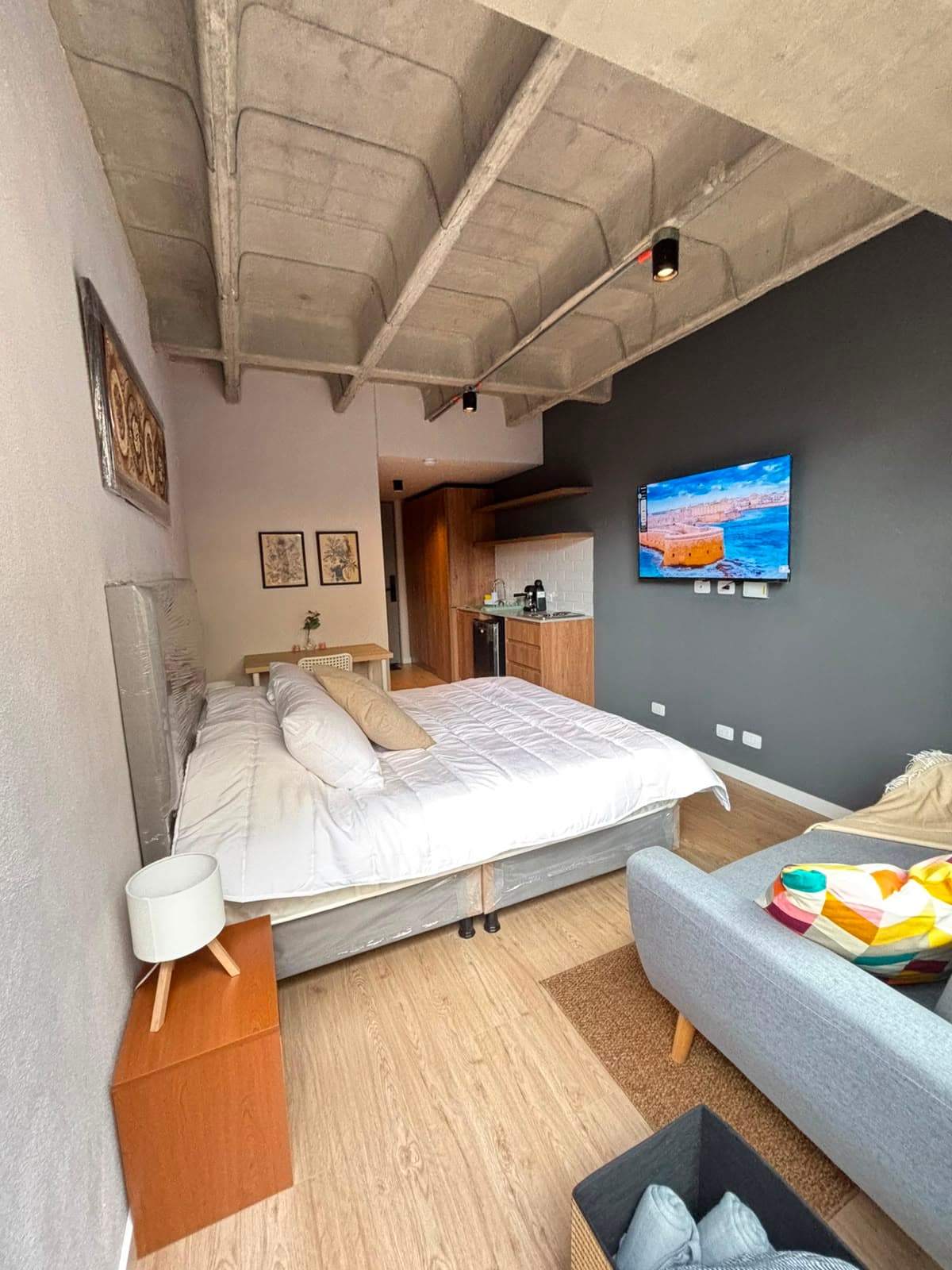 Apartaestudio en Arriendo en Teusaquillo, Bogotá