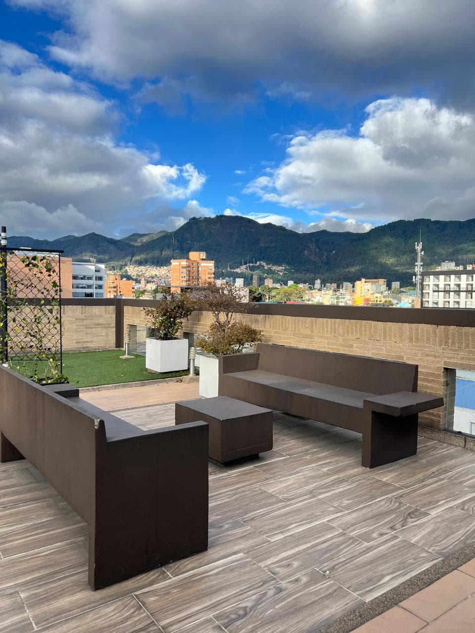 Apartaestudio en Arriendo en Gran america, Bogotá