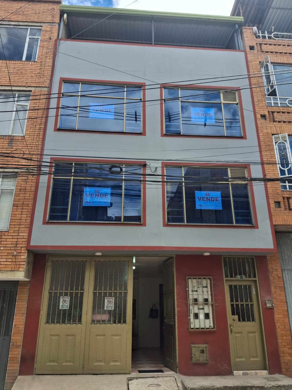 Casa en Venta en Lisboa, Bogotá