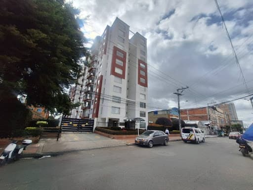 Apartamento en Arriendo en Plaza Imperial Centro Comercial, Bogotá