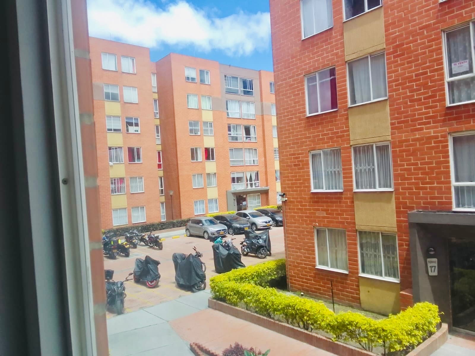 Apartamento en Arriendo en Las margaritas, Bogotá