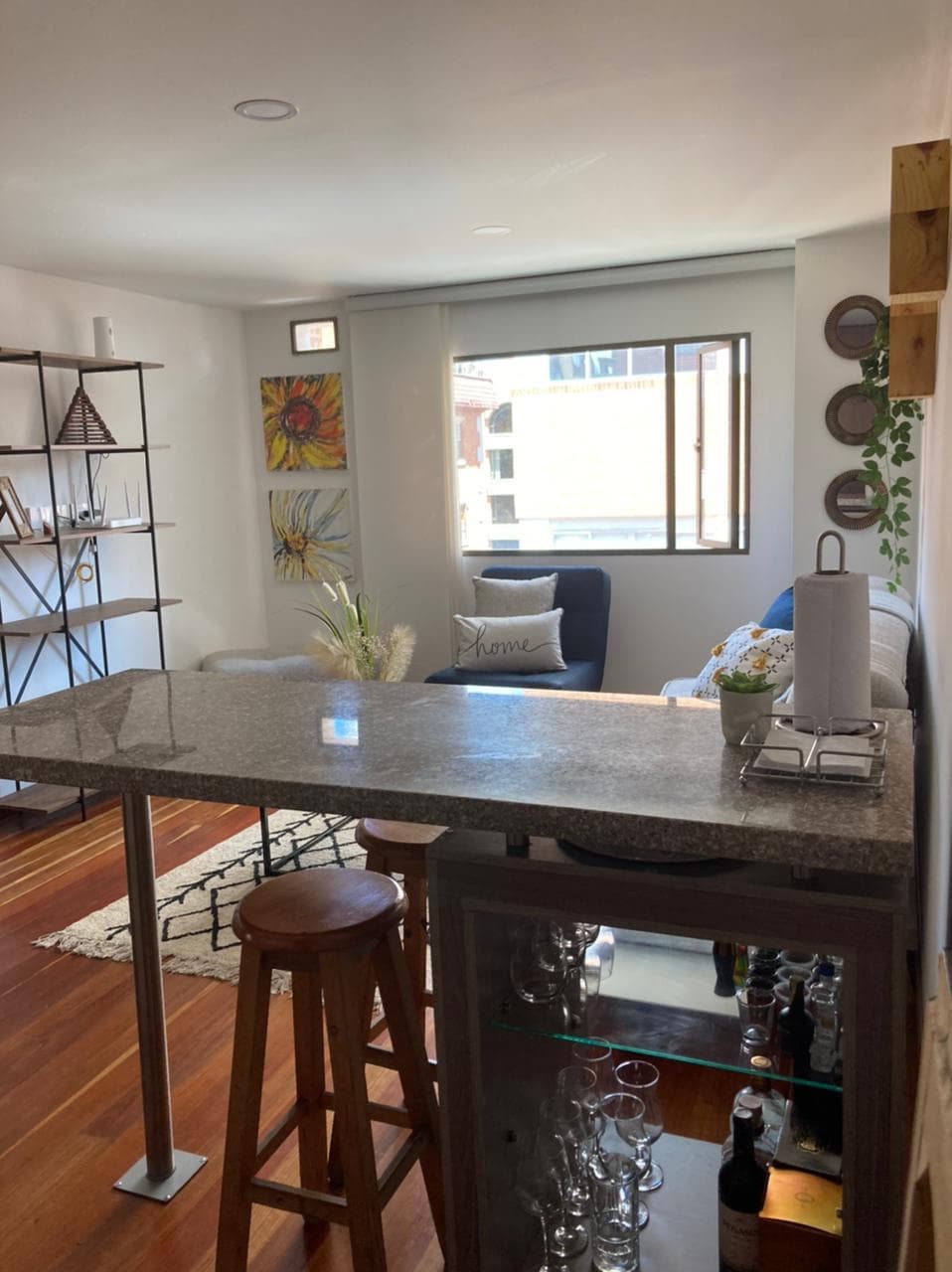 Apartamento en Arriendo en La Calleja, Bogotá