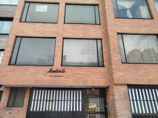 Apartamento en Arriendo en La soledad, Bogotá