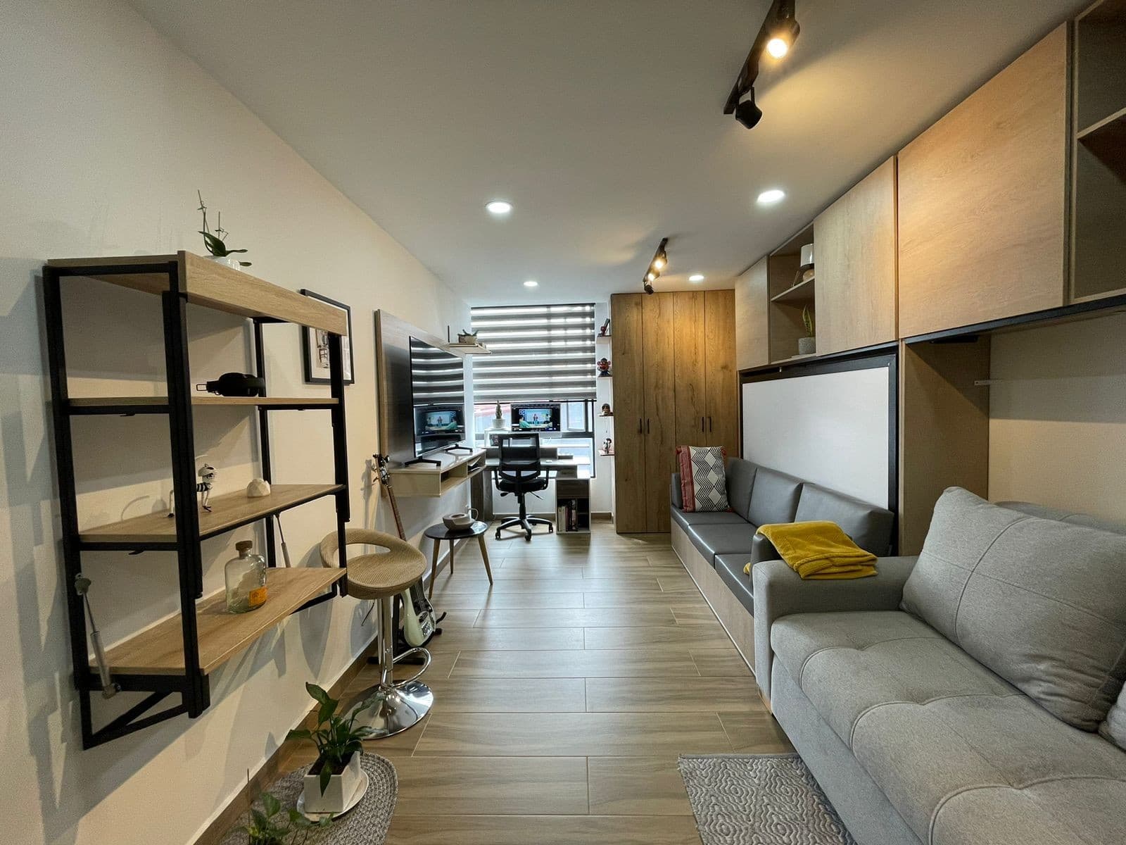 Apartaestudio en Arriendo en Galerias, Bogotá