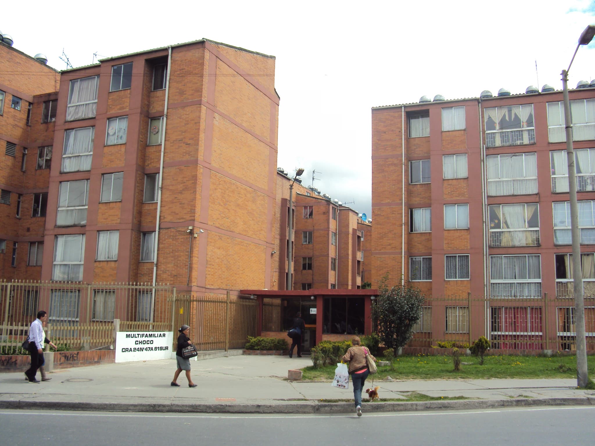 Apartamento en Arriendo en El Tunal, Bogotá