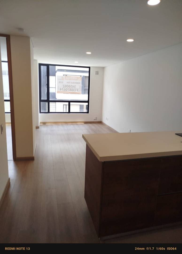 Apartamento en Arriendo en Quinta paredes, Bogotá
