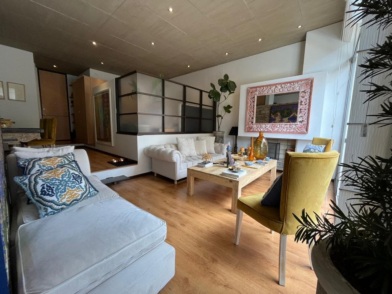 Apartamento en Arriendo en El chico, Bogotá