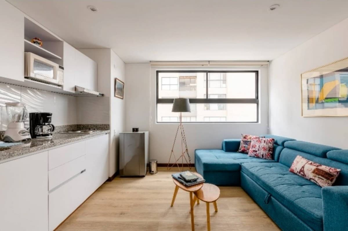 Apartamento en Venta en Centro Internacional, Bogotá