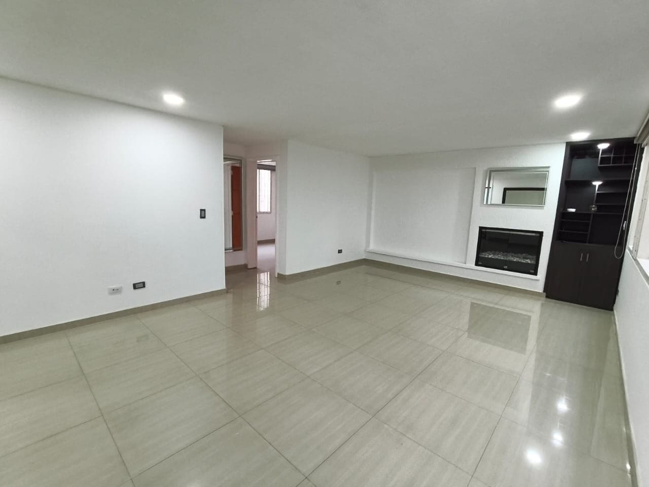 Apartamento en Arriendo en Las nieves, Bogotá