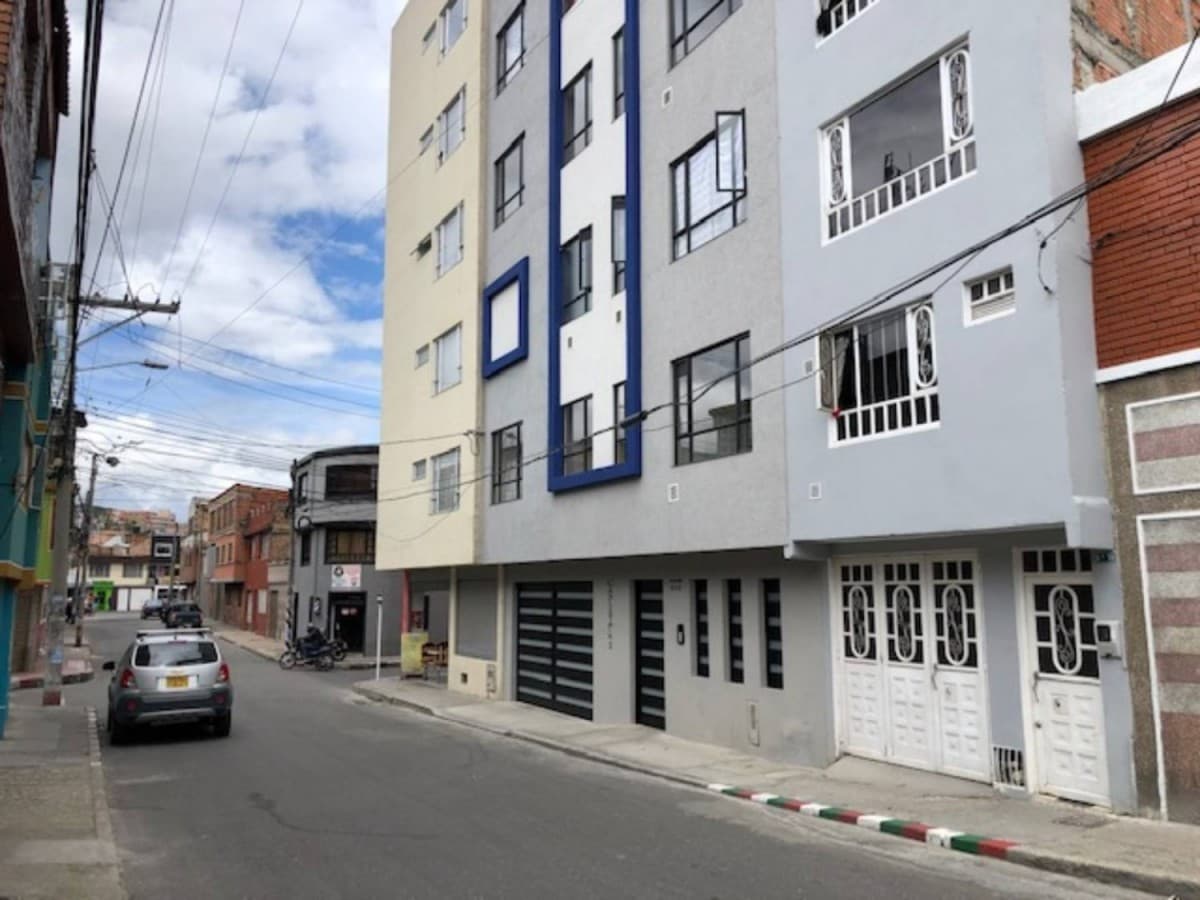 Apartaestudio en Arriendo en Bravo paez, Bogotá