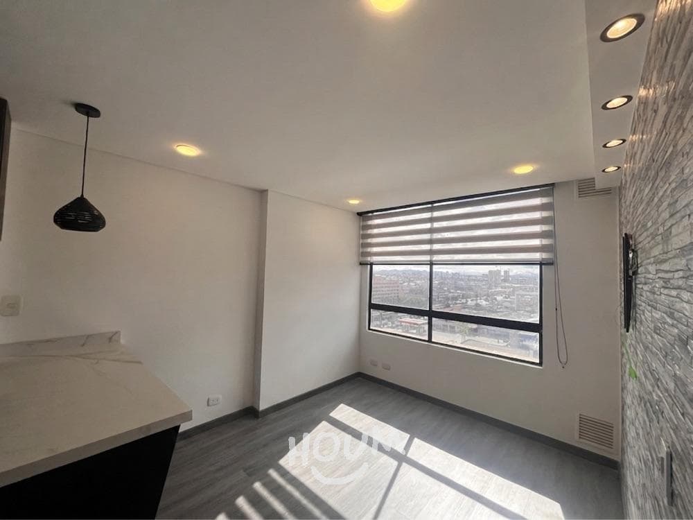 Apartamento en Arriendo en Paloquemao, Bogotá