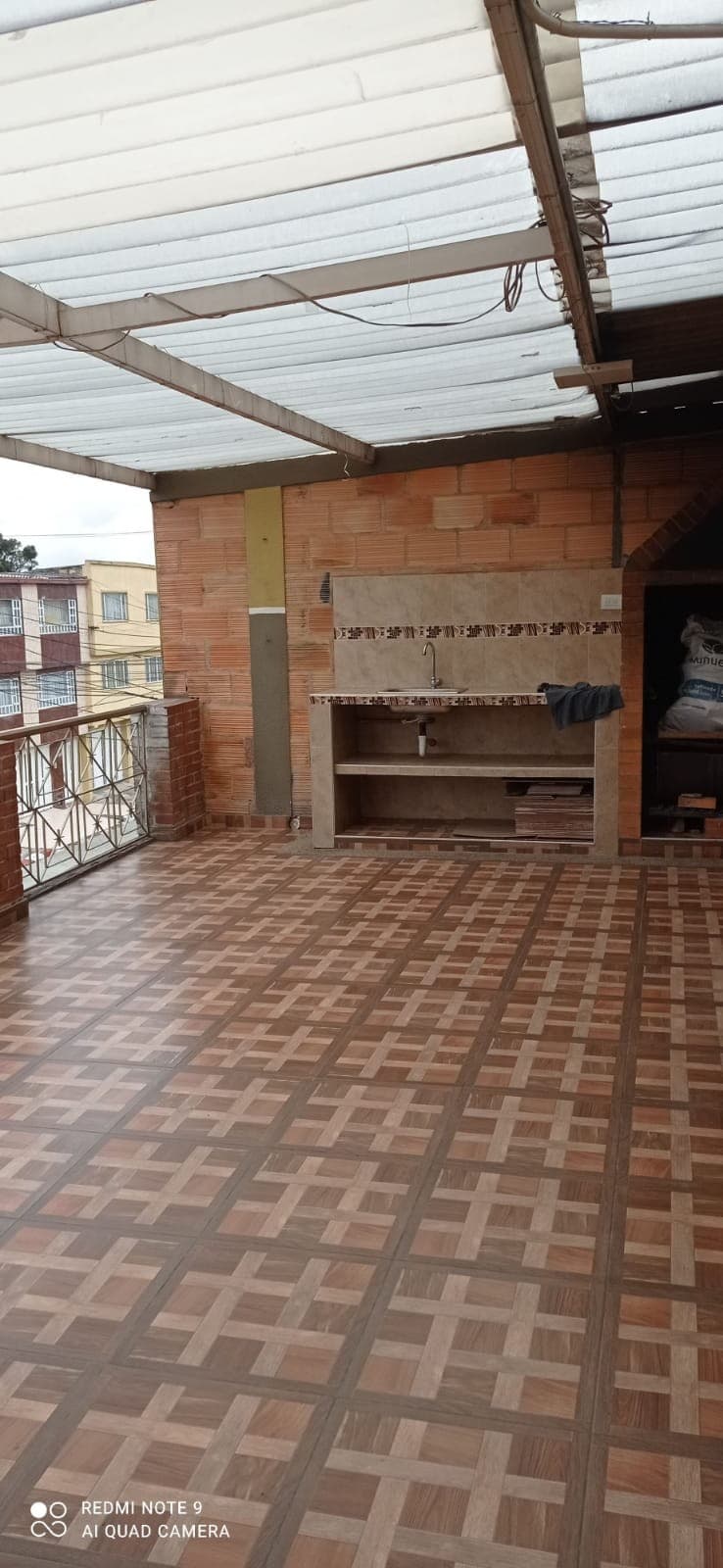 Apartamento en Venta en Nuevo muzu, Bogotá
