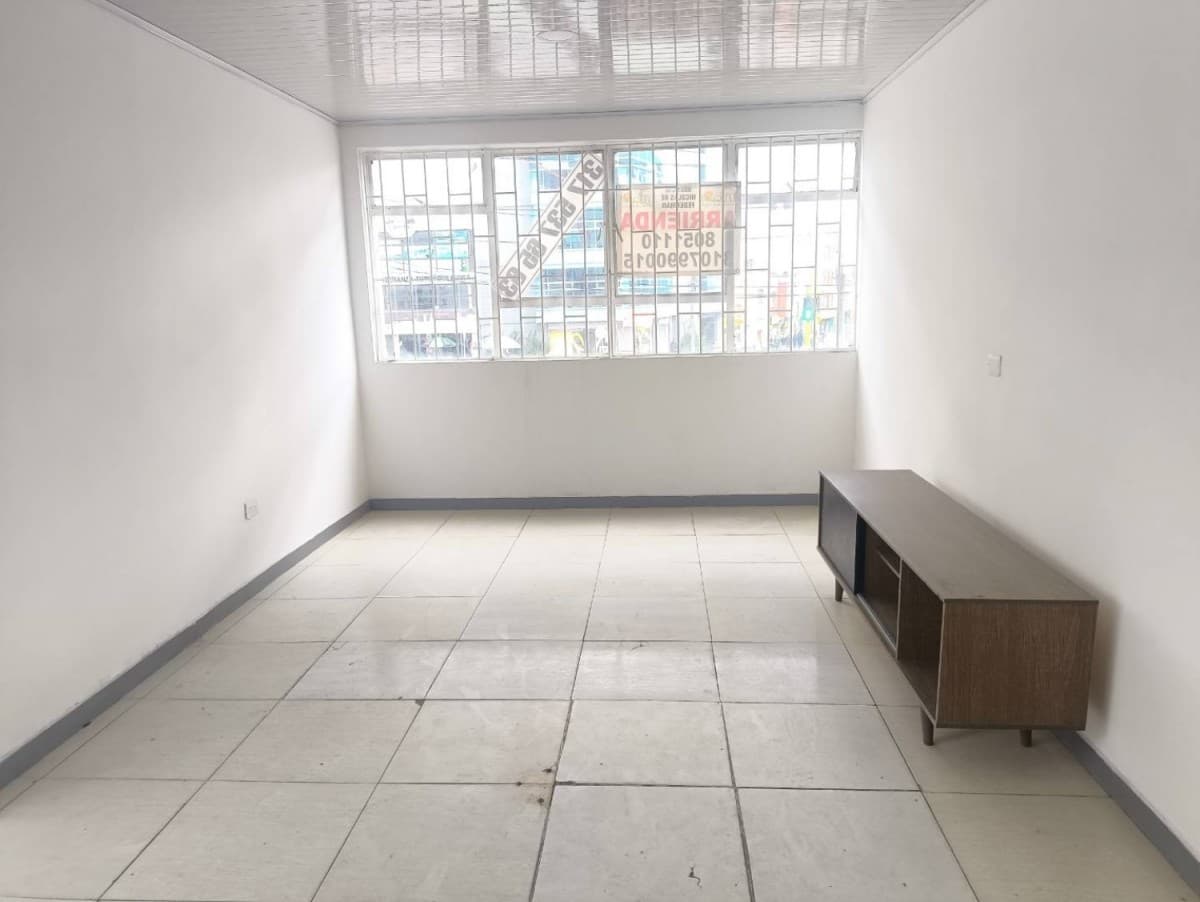 Apartamento en Arriendo en Chapinero sur occidental, Bogotá