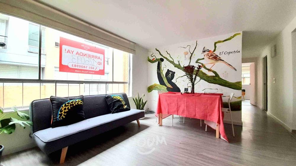 Apartamento en Arriendo en Altos de Bella Suiza, Bogotá