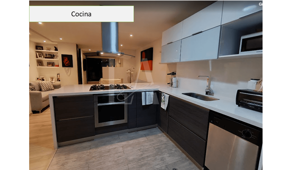 Apartamento en Venta en Santa barbara occidental, Bogotá