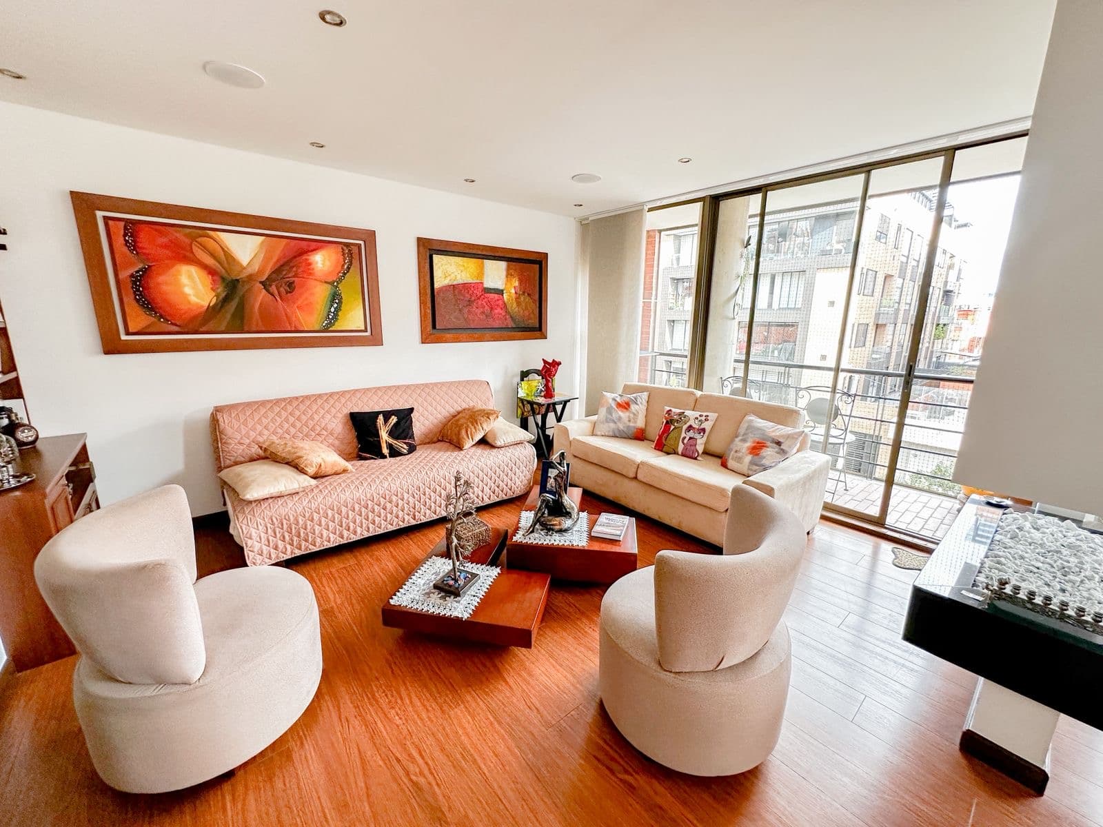 Apartamento en Venta en La Calleja, Bogotá