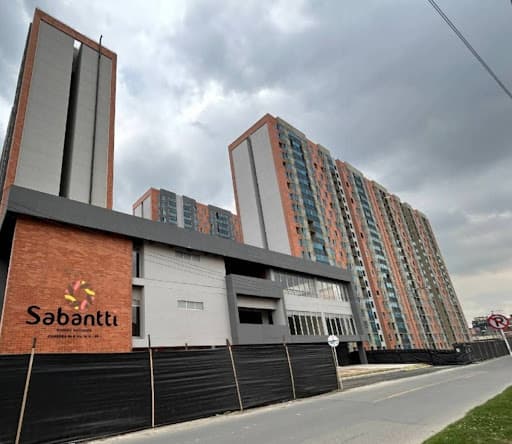 Apartamento en Arriendo en Villemar, Bogotá