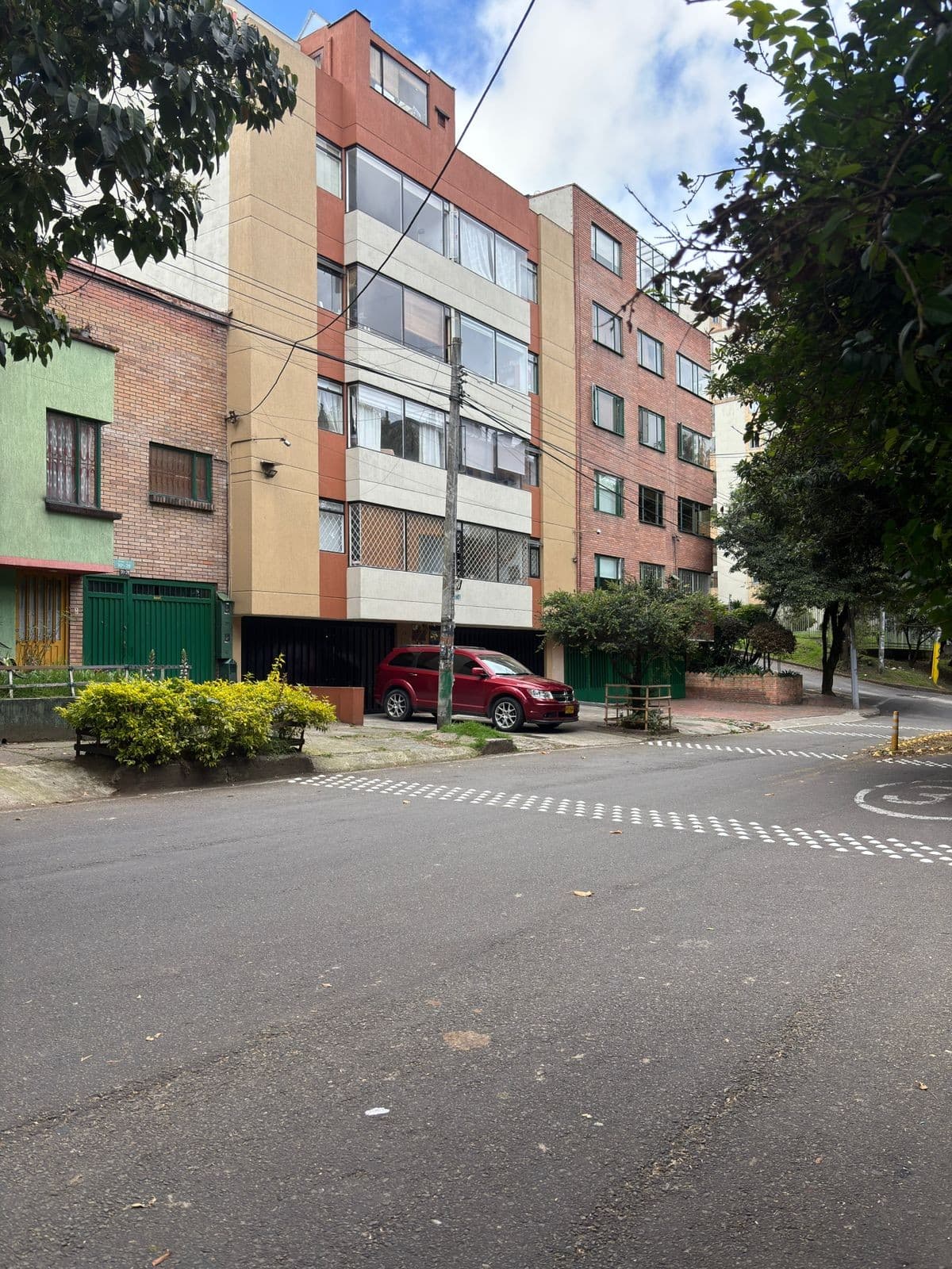 Apartamento en Arriendo en La macarena, Bogotá