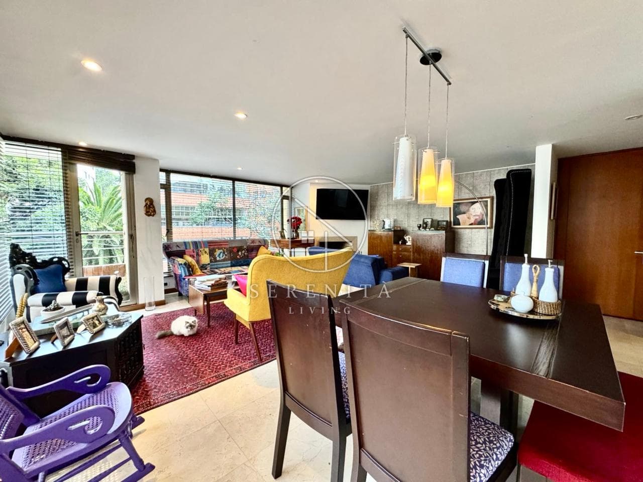 Apartamento en Venta en La cabrera, Bogotá