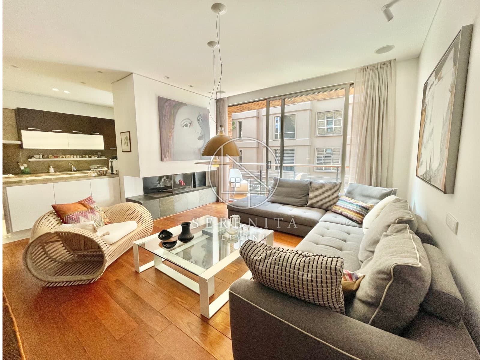 Apartamento en Venta en La cabrera, Bogotá