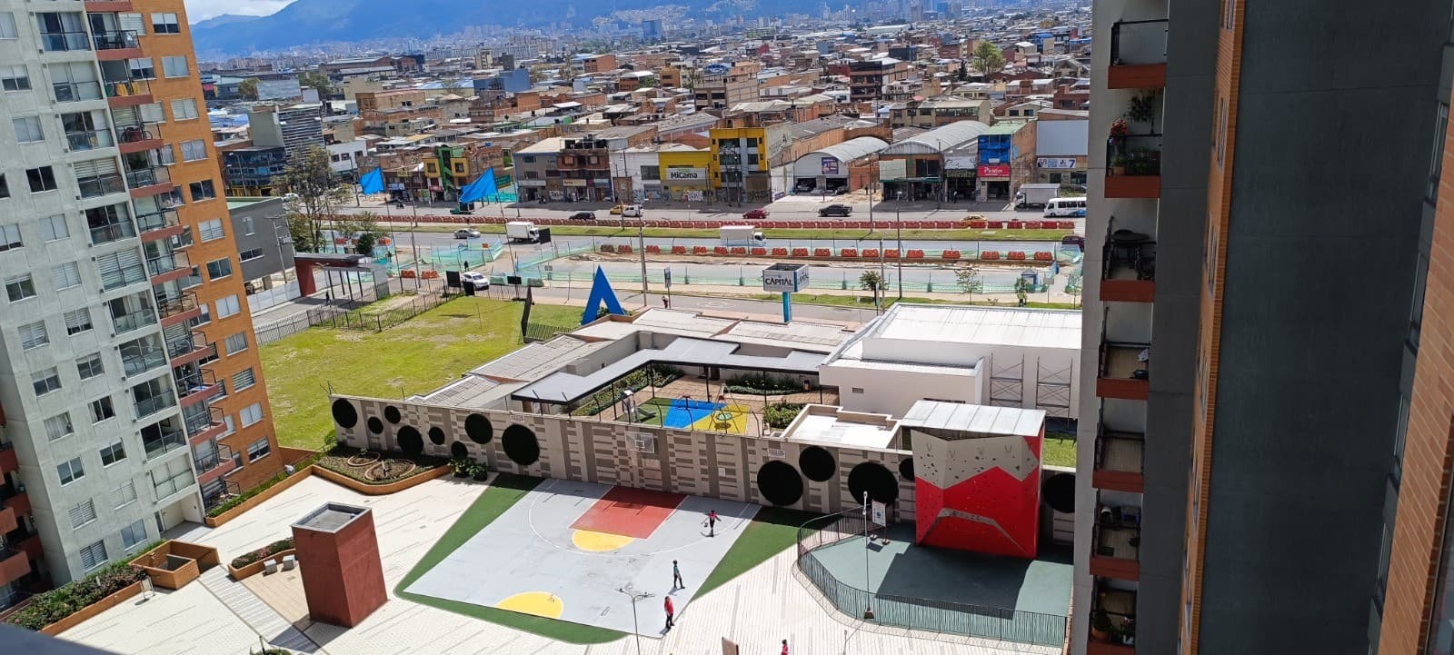 Apartamento en Venta en Las americas, Bogotá
