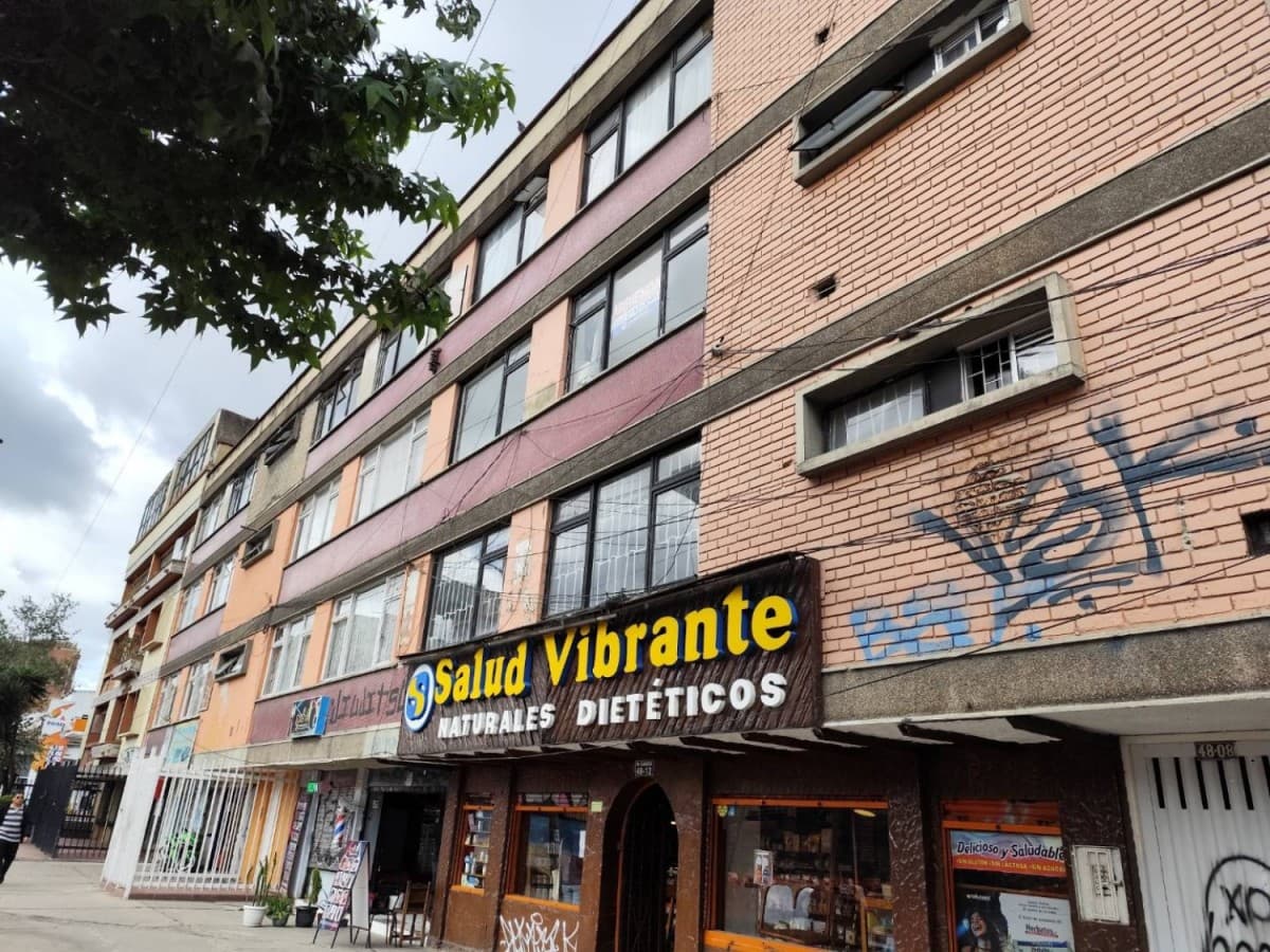 Apartamento en Arriendo en Marly, Bogotá