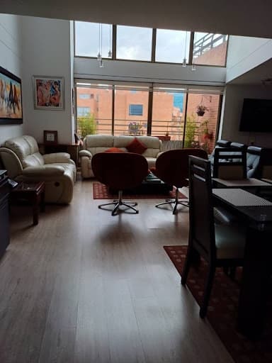 Apartamento en Venta en Barrios unidos, Bogotá
